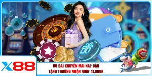 Khuyến Mãi Nạp Đầu